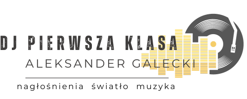 Logo Dj Pierwsza klasa